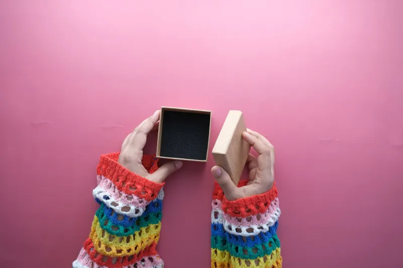Forget Vision Boards — We Handed 150 People a Mystery Box and Told Them to Build a Life With It