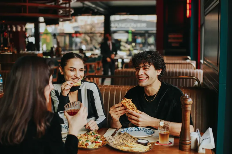 Dinner Is Served (By a Complete Stranger): We Handed 50 People's Meal Choices to Random Internet Humans and Watched the Chaos Unfold